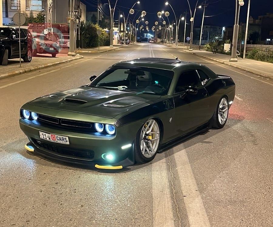 دودج تشالنجر